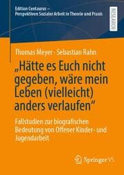 Cover von Hätte es Euch nicht gegeben, wäre mein Leben (vielleicht) anders verlaufen