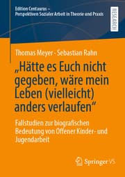 Cover von 'Hätte es Euch nicht gegeben, wäre mein Leben (vielleicht) anders verlaufen'