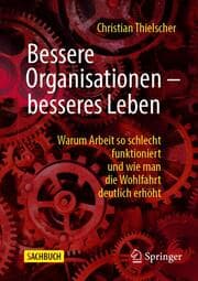 Cover von Bessere Organisationen - besseres Leben