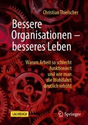 Cover von Bessere Organisationen - besseres Leben