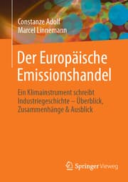 Cover von Der Europäische Emissionshandel