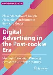 Cover von Digital Advertising in the Post-cookie Era