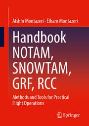 Cover von Handbook NOTAM, SNOWTAM, GRF, RCC