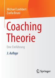 Cover von Coaching Theorie