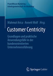 Cover von Customer Centricity