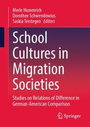 Cover von School Cultures in Migration Societies
