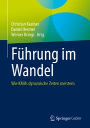 Cover von Führung im Wandel
