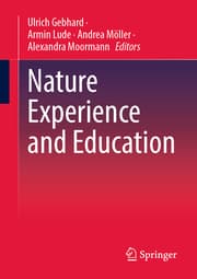 Cover von Nature Experience and Education