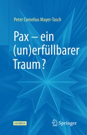 Cover von Pax - ein (un)erfüllbarer Traum?