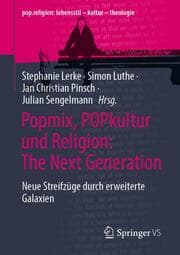 Cover von Popmix, POPkultur und Religion: The Next Generation
