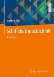 Cover von Schiffsbetriebstechnik