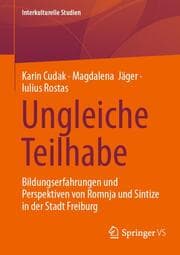 Cover von Ungleiche Teilhabe