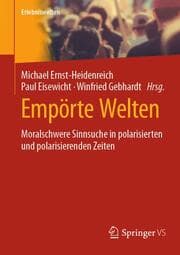 Cover von Empörte Welten