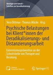 Cover von Psychische Belastungen bei Klient