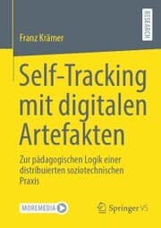 Cover von Self-Tracking mit digitalen Artefakten