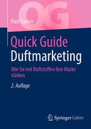 Cover von Quick Guide Duftmarketing