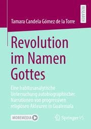 Cover von Revolution im Namen Gottes