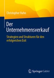 Cover von Der Unternehmensverkauf