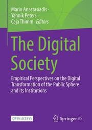 Cover von The Digital Society