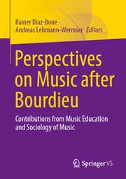 Cover von Perspectives on Music after Bourdieu