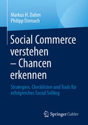 Cover von Social Commerce verstehen - Chancen erkennen