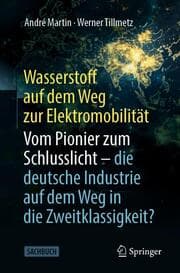 Cover von Wasserstoff auf dem Weg zur Elektromobilität