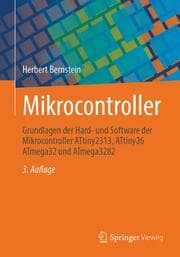 Cover von Mikrocontroller
