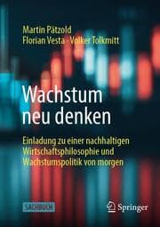 Cover von Wachstum neu denken