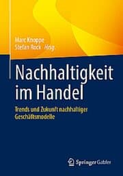 Cover von Nachhaltigkeit im Handel
