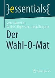 Cover von Der Wahl-O-Mat