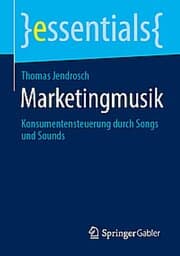 Cover von Marketingmusik