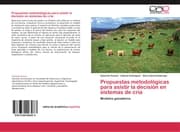 Cover von Propuestas metodológicas para asistir la decisión en sistemas de cría