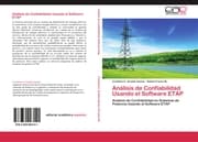 Cover von Análisis de Confiabilidad Usando el Software ETAP