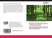 Cover von Efectos del Samán sobre el Pasto Estrella