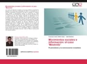 Cover von Movimientos sociales e información: el caso 'Mestrets'