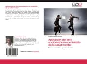 Cover von Aplicación del test sociométrico en el ámbito de la salud mental
