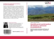 Cover von Identificación participativa de bienes y servicios ecosistémicos