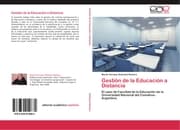 Cover von Gestión de la Educación a Distancia