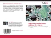 Cover von Software para balanceo estático de rotores