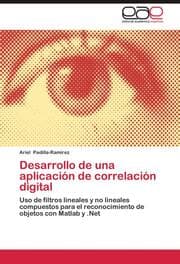 Cover von Desarrollo de una aplicación de correlación digital