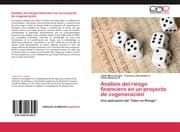 Cover von Análisis del riesgo financiero en un proyecto de cogeneración