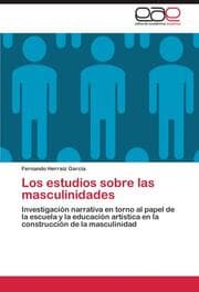 Cover von Los estudios sobre las masculinidades