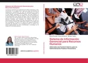 Cover von Sistema de Información Gerencial para Recursos Humanos