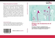Cover von Peligro de invasoras en el Caribe