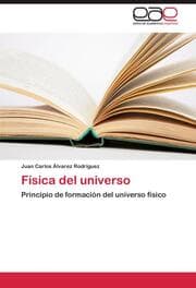 Cover von Física del universo