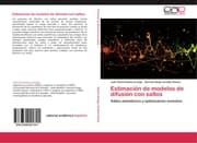 Cover von Estimación de modelos de difusión con saltos