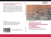 Cover von Comparación del fitoplancton de humedales del altiplano cundiboyacense