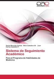 Cover von Sistema de Seguimiento Académico