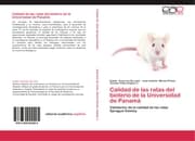 Cover von Calidad de las ratas del bioterio de la Universidad de Panamá