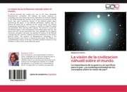Cover von La visión de la civilización náhuatl sobre el mundo.